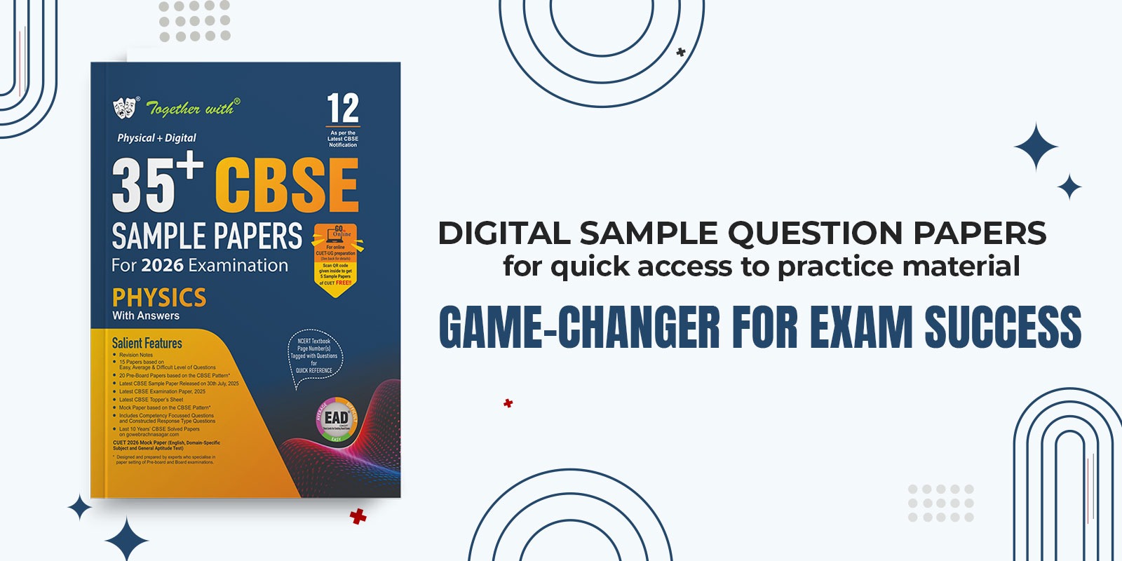 Digital Sample Question Papers for quick access to practice material the Game-Changer for Exam Success