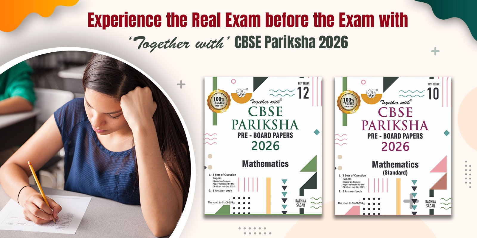 Experience the Real Exam before the Exam with ‘Together with’ CBSE Pariksha 2026