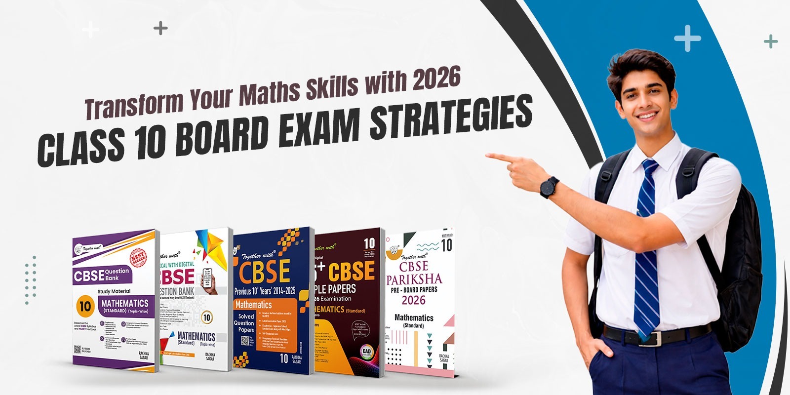 Transform Your Maths Skills with 2026 Class 10 Board Exam Strategies